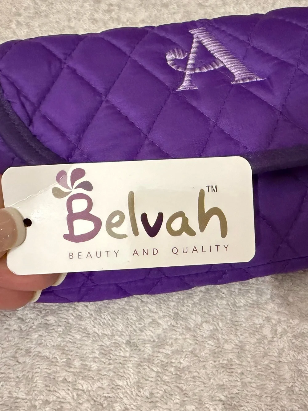 Belvah classic diamond